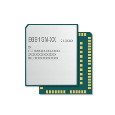 Modulo de comunicación inalámbrica EG915NEUAG-N06-SGNSA Modulo de transmisor de radiofrecuencia