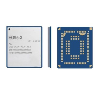 Módulo de comunicación inalámbrica EG95EFB-512-SNND 150Mbps 31mA Módulo de transceptor RF
