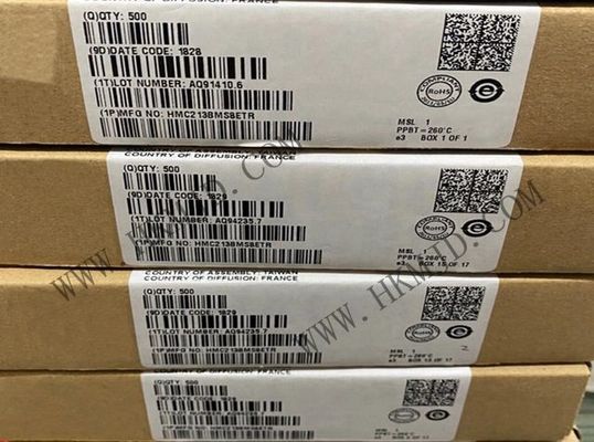 Módulo de comunicación inalámbrica HMC213BMS8ETR GaAs MMIC mezclador de doble equilibrio