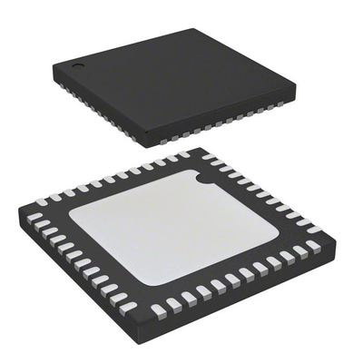 Módulo de comunicación inalámbrica EFR32FG1P131F128GM48-C0 MCU Transceptor de RF multiprotocolo 48-VFQFN