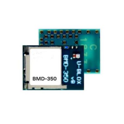 Módulo de comunicación inalámbrica BMD-350-A-R 512kB Flash 2.4GHz Módulo de transceptor RF