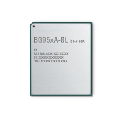 Módulo de comunicación inalámbrica BG950AGLAA-N06-SGNSA Módulo de transmisor RF celular