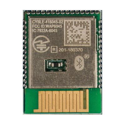 Módulo de comunicación inalámbrica CYBLE-416045-02 Módulos BT Módulos inalámbricos RF de 4dBm