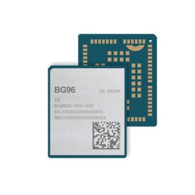 Módulo de comunicación inalámbrica BG96MA-128-SGN 375kbps 21dBm módulos de transceptor RF