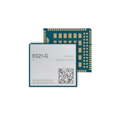 Modulo de comunicación inalámbrica EG21GGB-128-SGNS IoT/M2M optimizado para LTE categoría 1