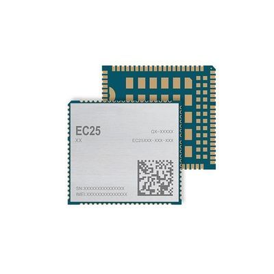 Módulo de comunicación inalámbrica EC25AFFD-512-SGAS 480Mbps 33dBm Módulo de transceptor RF