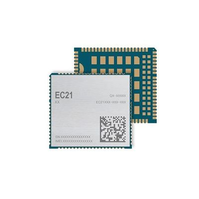 Módulo de comunicación inalámbrica EC21EFA-512-STD 10Mbps 33dBm Módulo de transceptor RF