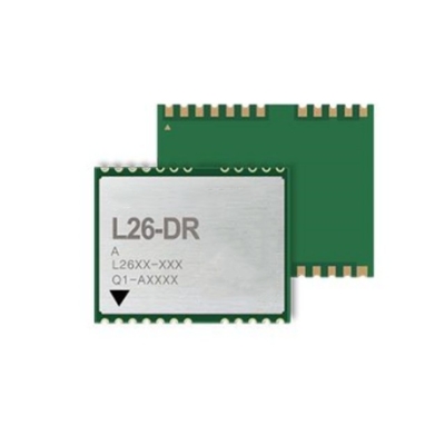 Modulo de comunicación inalámbrica L26UDR-S89 Modulo de transmisor y receptor GNSS Modulo 24-SMD