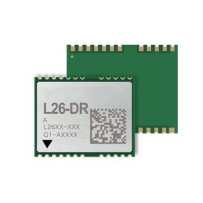 Módulo de comunicación inalámbrica L26ADR-S89 Módulo GNSS con función DR 921.6kbps