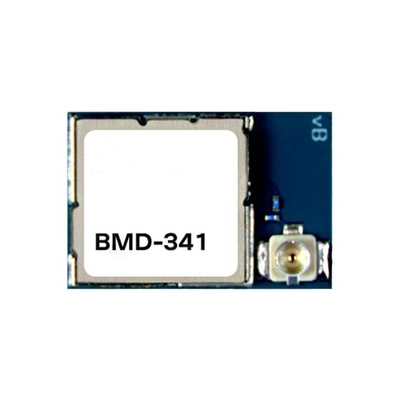 Módulo de comunicación inalámbrica BMD-341-A-R hasta 2,4 GHz Módulo de transceptor RF 8dBm