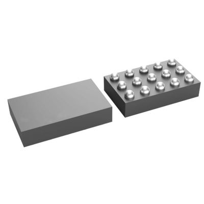 Chip de circuito integrado TUSB2E111YCGR 480Mbps USB 2.0 eUSB2 Repetidor de un puerto