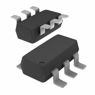 Sensor IC TLE493DP2B6A1HTSA1 7nA Sensores magnéticos de 3 ejes de baja potencia