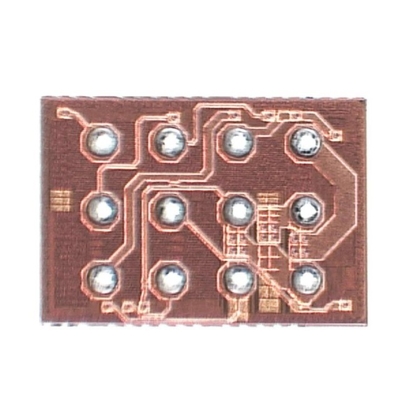 Chip de circuito integrado TIOL1123LYAHR IO Transceptor de dispositivo de enlace con baja tensión residual