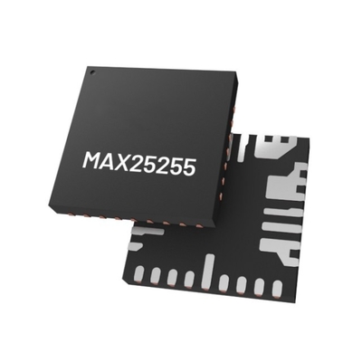Chip de circuito integrado MAX25255DAFDA/VY Conversores de doble canal 8A sincrónicos