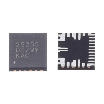 Chip de circuito integrado MAX25255AFDB/VY 2 Salida 8A 400kHz Regulador de conmutación de buck IC