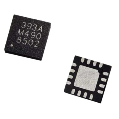 El sensor IC MLX90393SLQ-ABA-011-SP 3mA Sensores magnéticos de 3 ejes UTDFN-8
