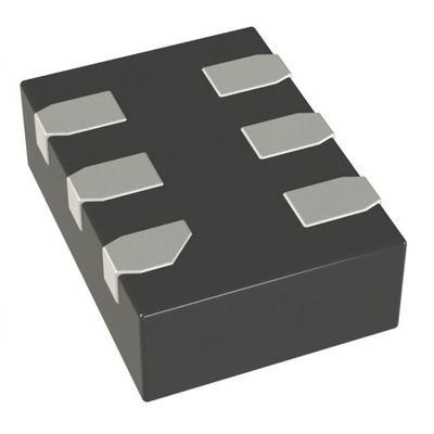 Chip de circuito integrado MAX20336AEFT Interruptor analógico más allá de los rieles