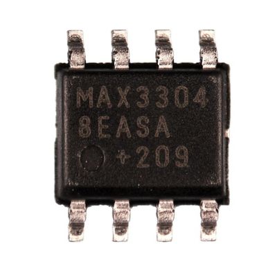 Chip de circuito integrado MAX33048EASA 20Mbps Transceptores Full-Duplex