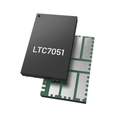 Chip de circuito integrado LTC7051AV-1 controladores de puerta SilentMOS Smart Power Stage