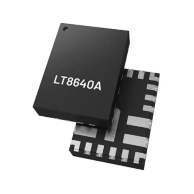 Chip de circuito integrado LT8640AJUDCM-3.3 Pico sincrónico paso a paso silencioso