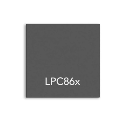 Microcontrolador MCU LPC865M201JHI48/0K 64KB Microcontrolador Flash MCU 60MHz VFQFN48
