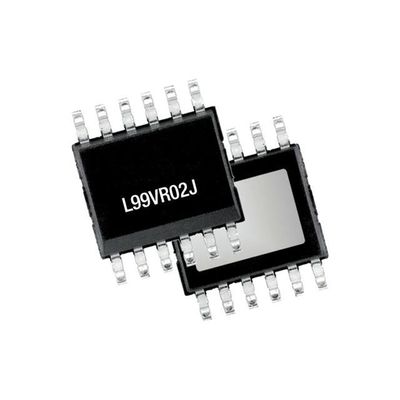 Chip de circuito integrado L99VR02J Regulador de tensión lineal automotriz de 500mA