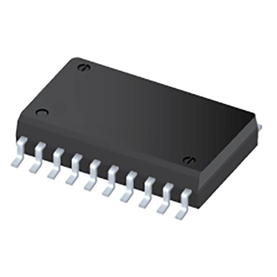 Circuito Integrado ISOW1044BDFMR de Chip CAN FD Transceptor Aislado de 5kVrms SOIC20