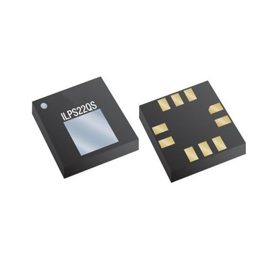 Sensor IC ILPS22QSTR Sensor de presión doble a escala completa HLGA10