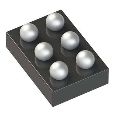 Chip de circuito integrado MAX20337ENT Interruptor de circuito analógico ultra pequeño