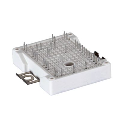 Modulos IGBT para automóviles DF16MR12W1M1HFB67BPSA1 Módulo de transistores MOSFET PressFIT/NTC