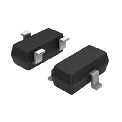 Sensor IC SI7201-B-20-IV 400nA Sensores magnéticos de 1,71 V a 5,5 V