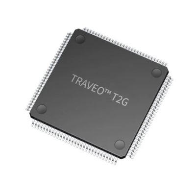 Microcontrolador MCU CYT4BF8CEDQ0AESGS Microcontrolador para automóviles ARM Cortex-M0
