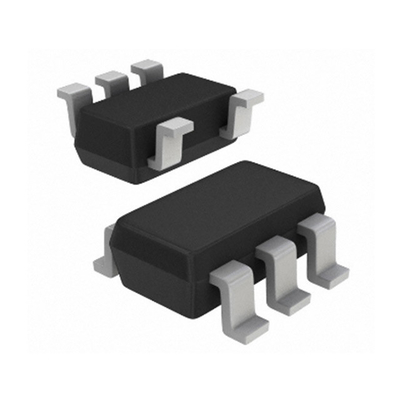 Sensor IC SI7210-B-03-IV Sensores magnéticos de eje único con efecto Hall
