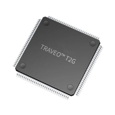 Microcontrolador MCU CYT2B97CACQ0AZEGS TRAVEOTM T2G MCU automotriz de 32 bits