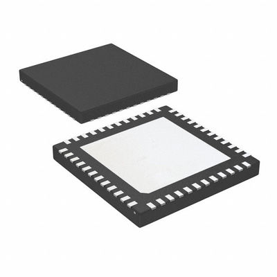 Chip de circuito integrado DS90UB924TRHSRQ1 Deserializador bidireccional del canal de control