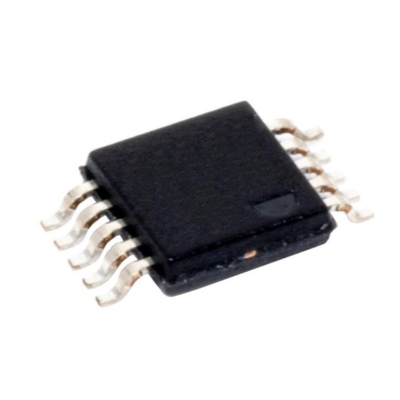 Chip de circuito integrado AD5667BRMZ de baja potencia 16 bits Interfaz I2C DAC