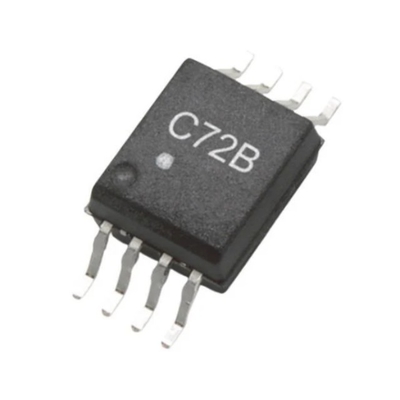 Chip de circuito integrado ACPL-C72B-500E Amplificadores de aislamiento miniatura de precisión de 20 mA