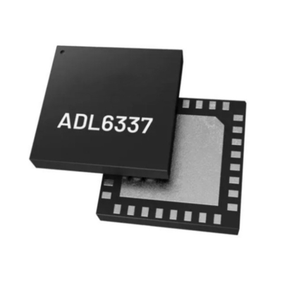 Chip de circuito integrado ADL6337ACCZB Amplificador de RF IC 35dB Amplificadores de ganancia variable