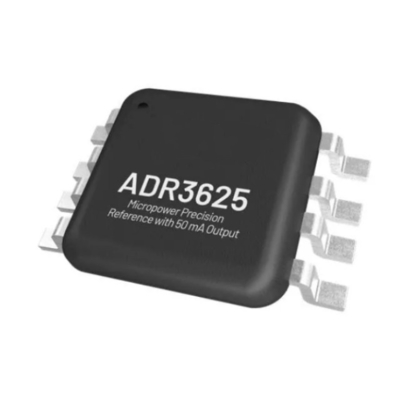 Chip de circuito integrado ADR3625BRMZ Referencias de tensión de precisión de microenergía