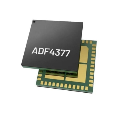Chip de circuito integrado ADF4377BCCZ 600MHz 197mA sintetizador de banda ancha de microondas