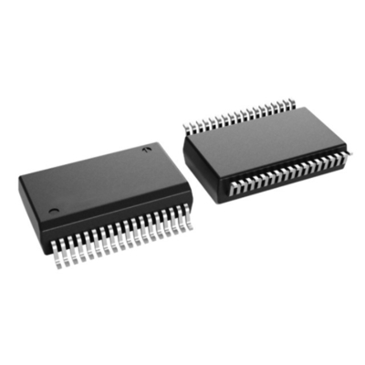 Chip de circuito integrado UCC14240QDWNRQ1 Módulo aislado de CC DC de alta densidad 3kVRMS