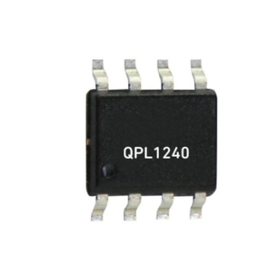 Chip de circuito integrado QPL1240SR Amplificador diferencial ultra lineal GaAs 75 Ohm