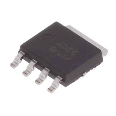 Chip de circuito integrado NJVMJK31CTWG 3A Transistores bipolares de 100 V LFPAK4