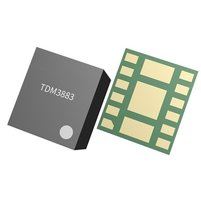 Chip de circuito integrado TDM3883XUMA1 Reguladores de voltaje de conmutación LGA15 de 800 kHz