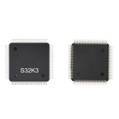 Microcontrolador MCU S32K344NHT1MPBST Microcontrolador automotriz de 32 bits IC QFP172