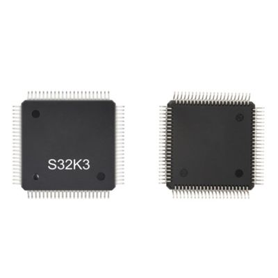 S32K314NHT1VPBST Microcontrolador Automotriz de 32 bits con Velocidad de 160MHz y Memoria Flash de 4MB en Paquete QFP172