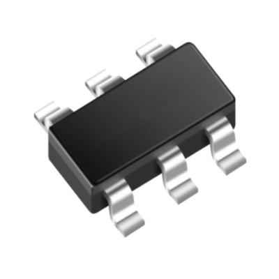 Chip de circuito integrado NCP4307AASNT1G controladores de puertas MOSFET de lado alto TSOP6 1 salida