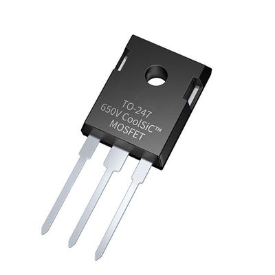 Chip de circuito integrado IMW65R039M1HXKSA1 650V 46A Transistores MOSFET de carburo de silicio