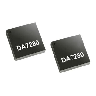 Chip de circuito integrado DA7280-00FV2 controlador háptico LRA con memoria de forma de onda integrada