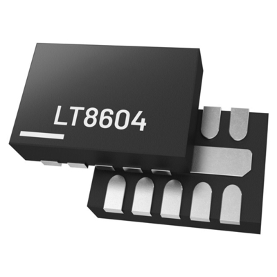 Chip de circuito integrado LT8604IDDBM Regulador de alta eficiencia de conmutación de bucks IC